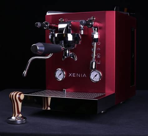 xenia espresso|Xenia DB : r/espresso